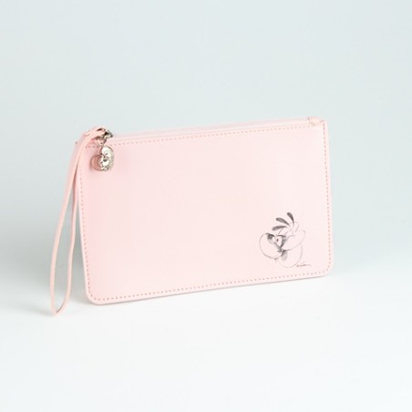 Pochette Diddl - Rose Rêverie