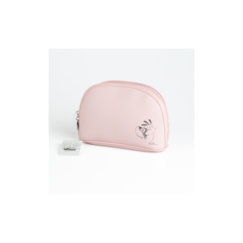 Trousse cosmétique Diddl - Rose Rêverie
