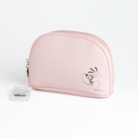 Trousse cosmétique Diddl - Rose Rêverie