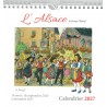 Calendrier Ratkoff spirale 19.5x19.5 2027
