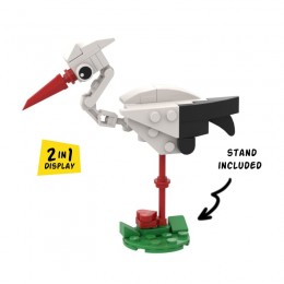 Jeu de briques Cigogne
