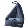Book Seat gris