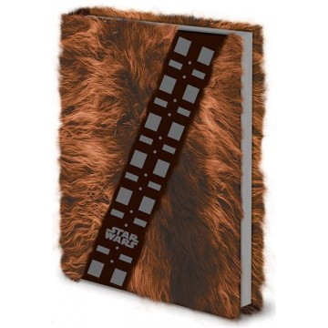 Carnet Premium Chewbacca