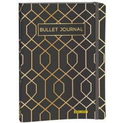 Bullet journal 96 pages dot...