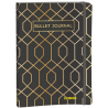 Bullet journal 96 pages dot Art Deco
