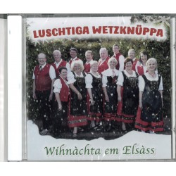 CD Wihnàchta em Elsass