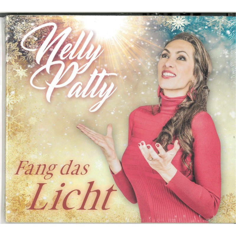 CD Fang das Licht - Nelly Patty