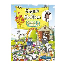 copy of Shaun le Mouton -...