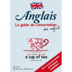 Anglais Guide de conversation enfants