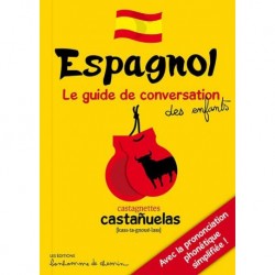 Espagnol Guide de conversation enfants