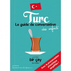 Turc Guide de conversation des enfants