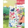 Décalcomanies - Les licornes