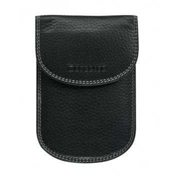 Etui de protection pour clés vertical Noir