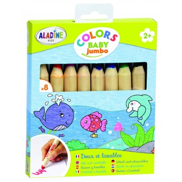 Colors baby Jumbo