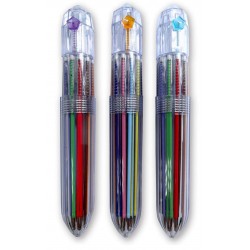 Stylo 10 couleurs 0.7mm