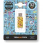 Clé USB Pen Drive 32 GB 2.0 Emojis