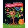 Tableaux magiques à gratter - Le jardin des Fées