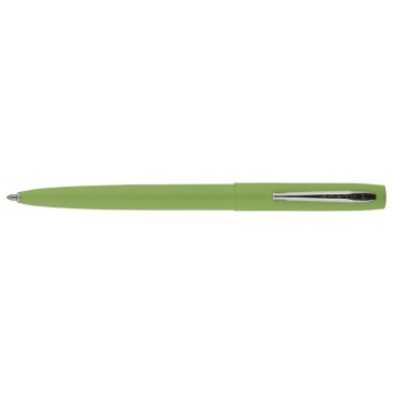 Stylo Capomatic vert chrome