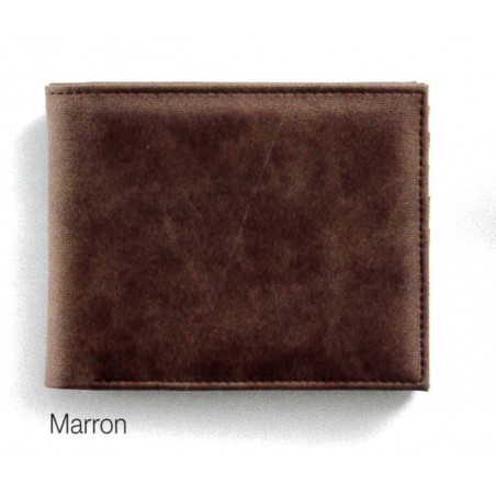 Portefeuille Royale Lifestyle Marron