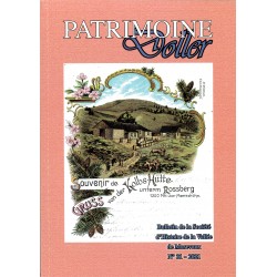 Patrimoine Doller n°31/2021