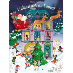 Calendrier de l'Avent Puzzle