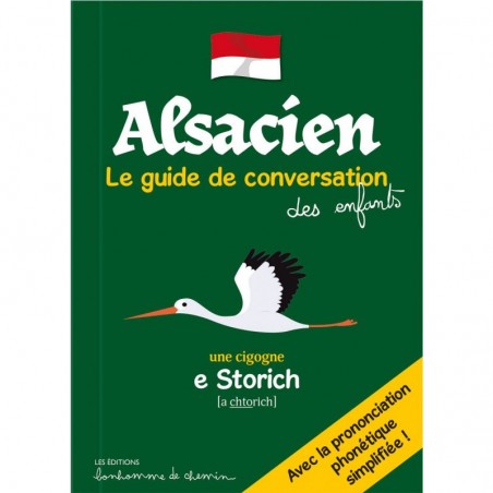 Alsacien Guide de conversation enfants