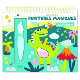 Peintures Magiques :...