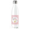 Bouteille isotherme 25x5cm 500ml Mamie en or