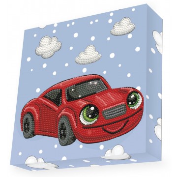 Dotz Box - Voiture de course