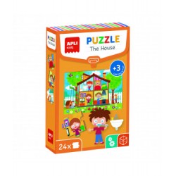 Puzzle 24p La Maison