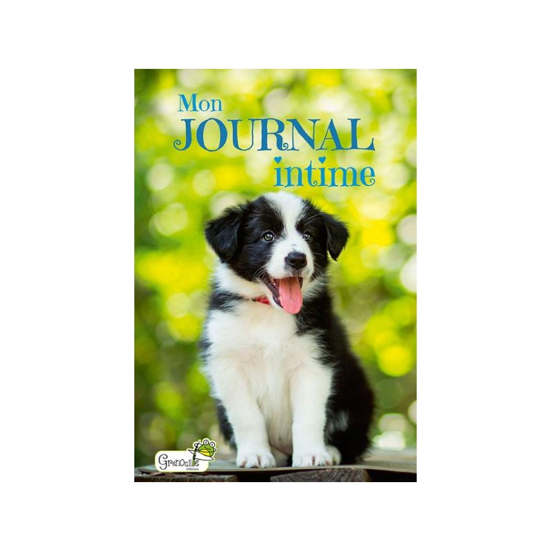 Journal intime Chiot