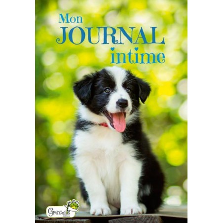 Journal intime Chiot