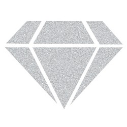 Izink Diamond - Argenté 80ml