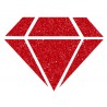 Izink Diamond - Rouge 80ml