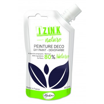 Izink Nature - Noir Ebène 80ml