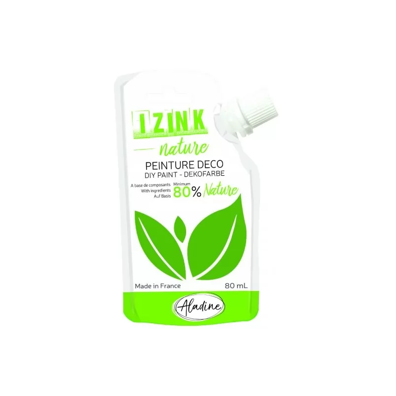 Izink Nature - Vert Jungle 80ml
