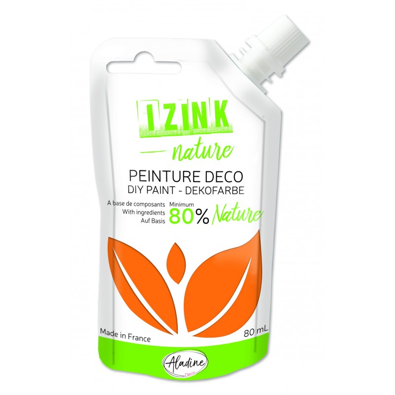 Izink Nature - Orange Safran 80ml