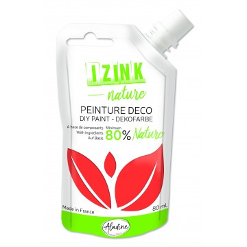 Izink Nature - Orange Sanguine 80ml
