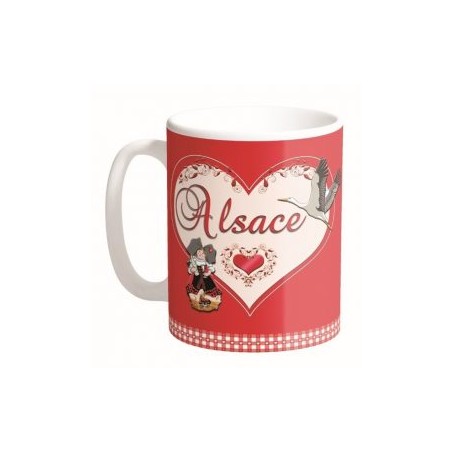 Mug Alsace