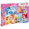 Puzzle 180 pièces - Princesses Disney