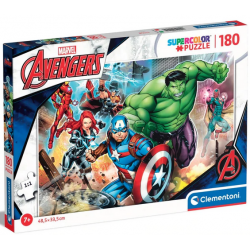 Puzzle 180 pièces - Avengers