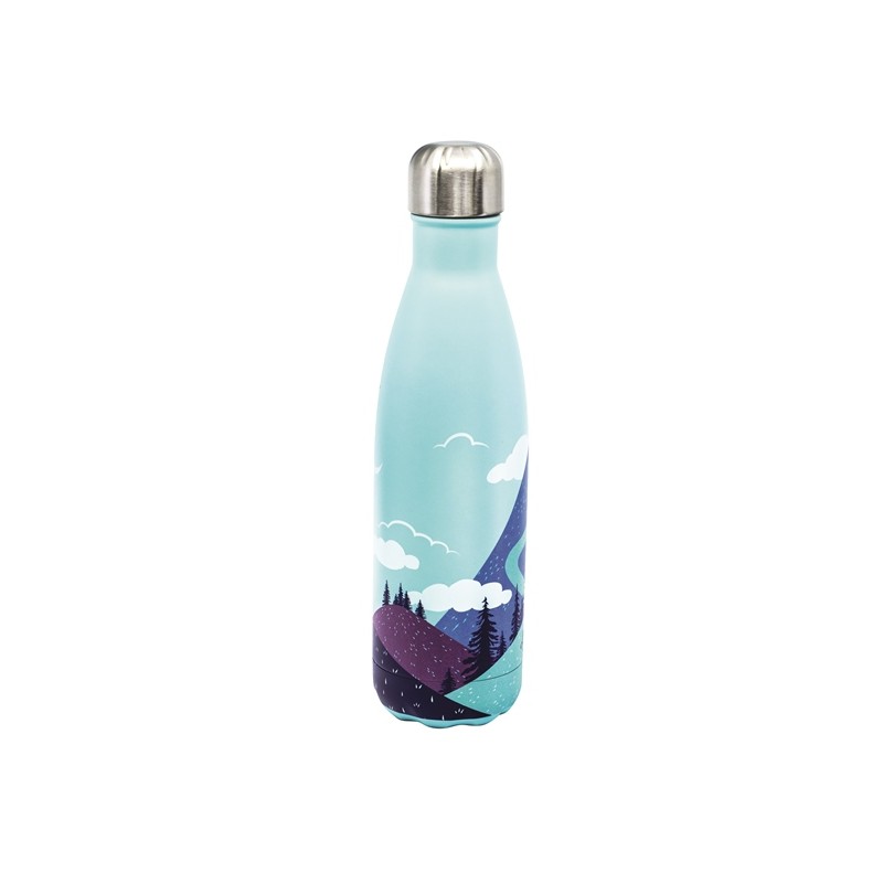 Bouteille isotherme NEVERLAND Hiver
