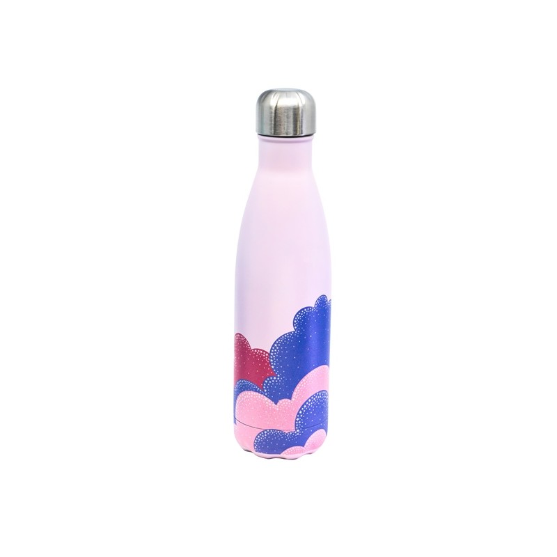 Bouteille isotherme NEVERLAND Printemps