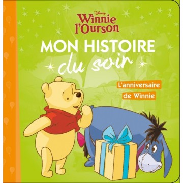 Mon histoire du soir - L'anniversaire de Winnie
