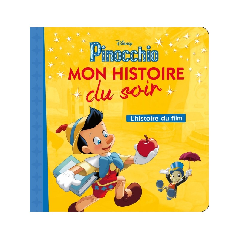 Mon histoire du soir - Pinocchio