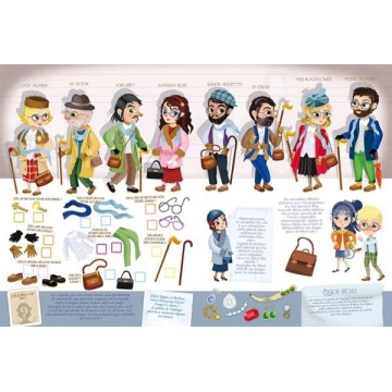 Petits enquêteurs - Panique dans l'Orient Express