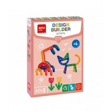 Jeu de construction - Pièces construction