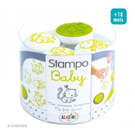 Tampon Stampo baby Animaux