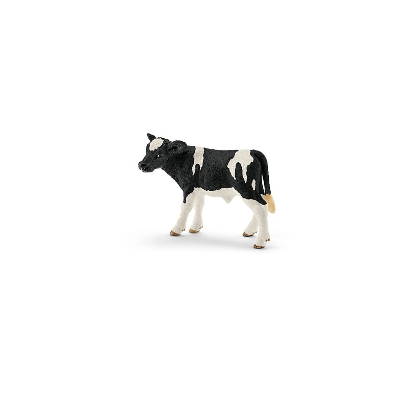 Figurine Veau Holstein