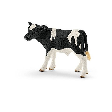 Figurine Veau Holstein